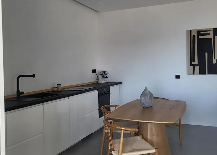 Lägenhet Oro View *