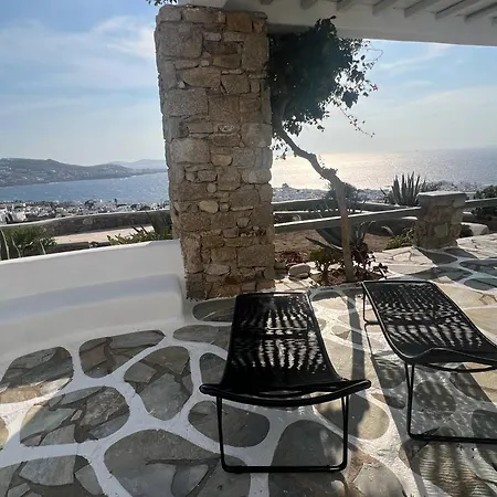 Apartamento Oro View