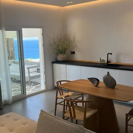 Апартаменты Oro View