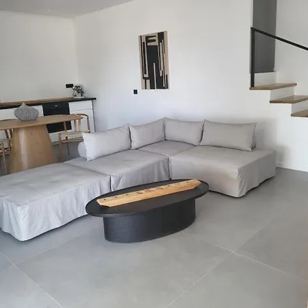 Oro View Mykonos Town