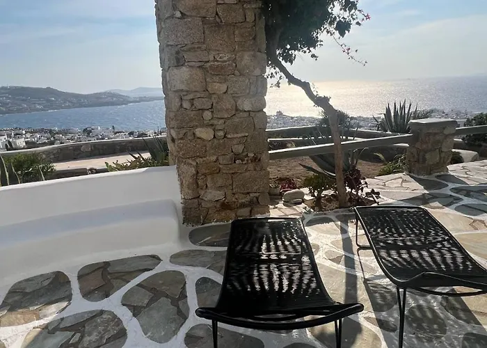 Διαμέρισμα Oro View